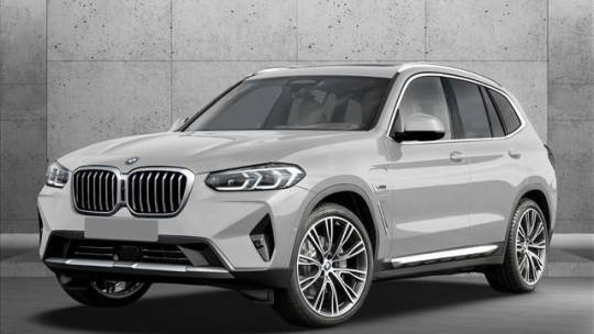 2022 BMW X3