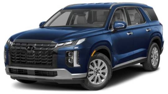 2025 Hyundai Palisade