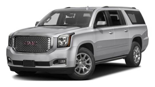 2016 GMC Yukon