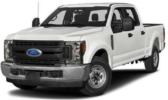 2018 ford super duty f-350 srw xl in corpus christi, tx