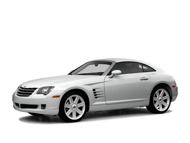 2004 chrysler crossfire base 2dr sports coupe for sale in northfield, new hampshire
