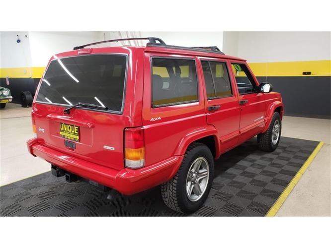 2000 jeep cherokee in mankato, minnesota