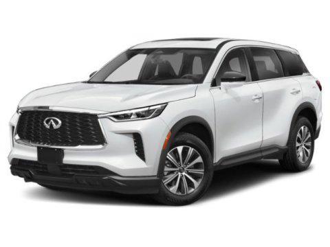 2024 infiniti qx60 pure