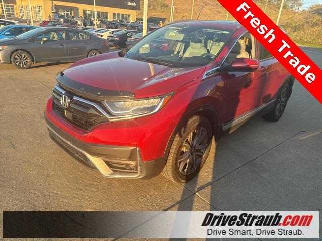 2021 honda cr-v awd touring