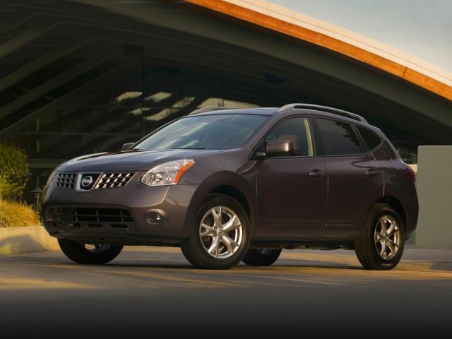 2010 nissan rogue sl awd sl 4dr crossover for sale in northfield, new hampshire