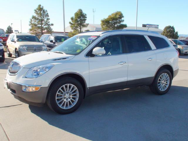 2010 buick enclave cxl for sale in wheatland, wyoming