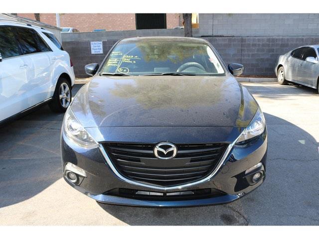 2016 mazda mazda3 i grand touring i grand touring 4dr sedan 6m for sale in las vegas, nevada
