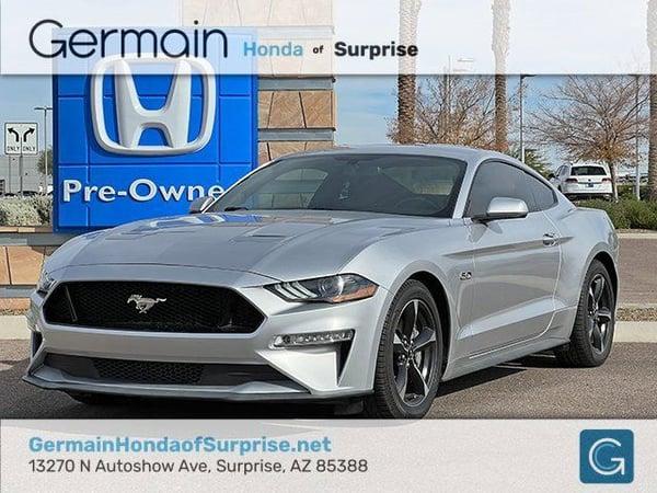 2018 ford mustang in wonder lake, illinois