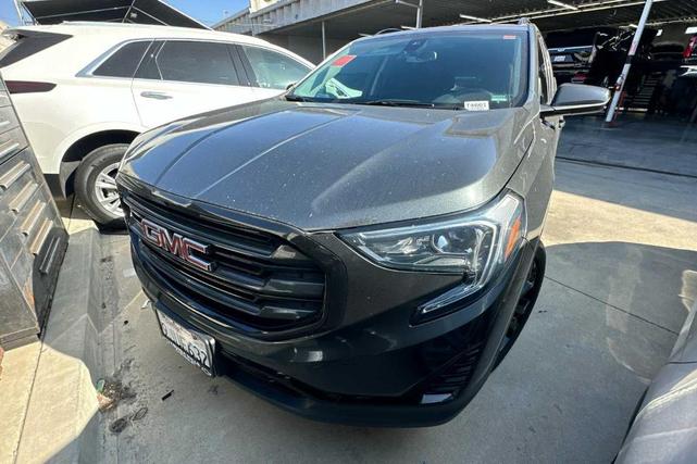 2020 gmc terrain sle