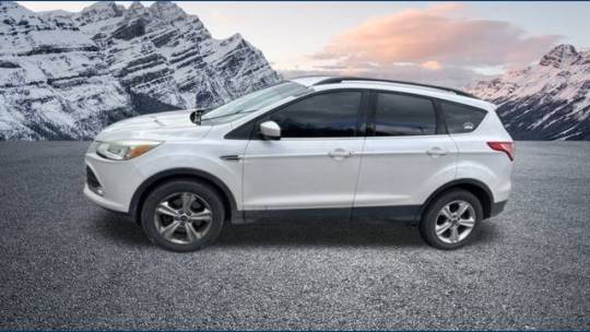 2016 Ford Escape