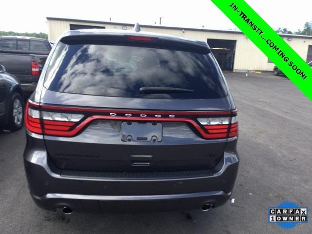 2017 dodge durango r/t awd r/t 4dr suv for sale in northfield, new hampshire