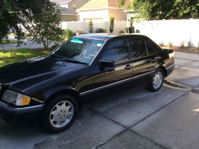 1994 mercedes benz c280