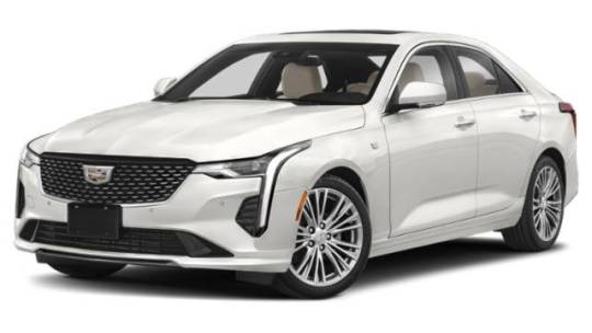 2024 cadillac ct4 premium luxury