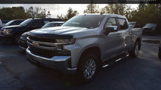 2019 Chevrolet Silverado 1500