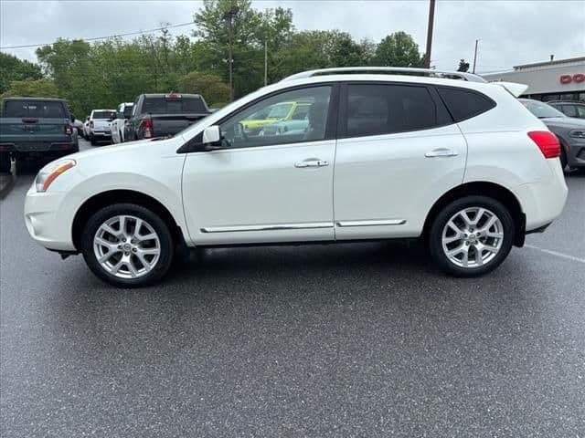 2011 nissan rogue sv in elstonville, pennsylvania