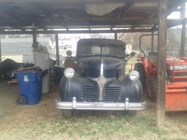 1946 dodge wc series blue rwd manual