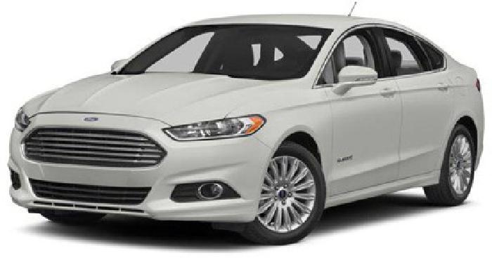 2014 ford fusion se hybrid in fairfield, ca