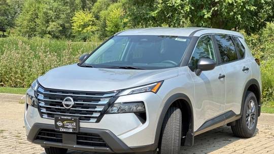 2025 Nissan Rogue