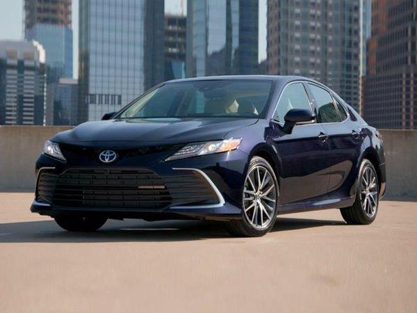 2021 toyota camry in fort lauderdale, florida