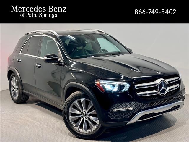 2022 mercedes-benz gle 350 base