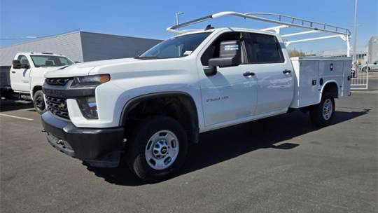 2023 Chevrolet Silverado 2500hd