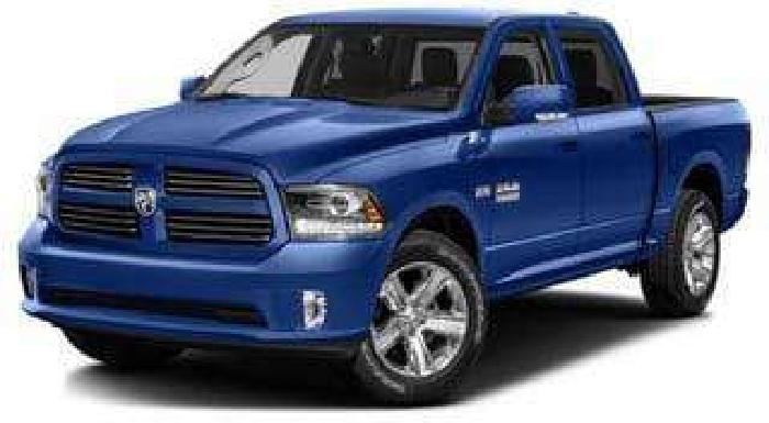 2016 ram 1500 st in budd lake, nj