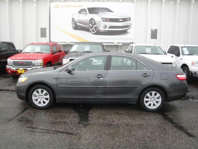2007 toyota camry for sale in laramie, wyoming