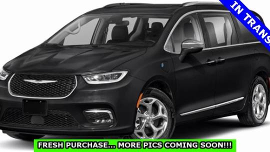 2023 Chrysler Pacifica