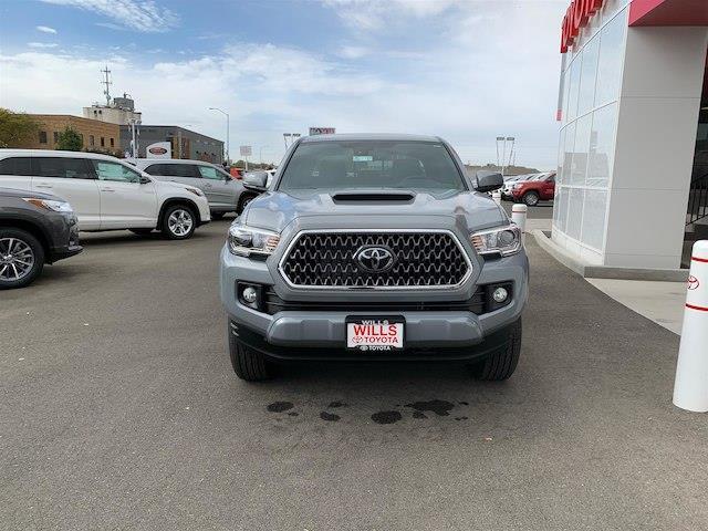 2018 toyota tacoma sr v6 4x4 sr v6 4dr double cab 5.0 ft sb for sale in hollister, idaho