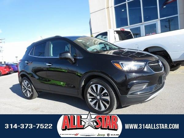 2021 buick encore in denver, colorado