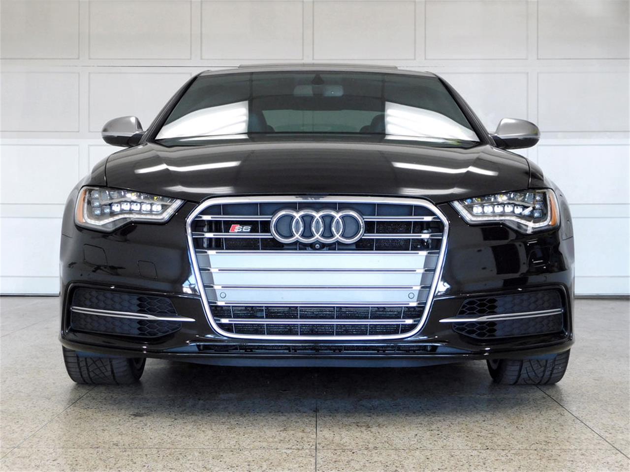 2014 audi s6
