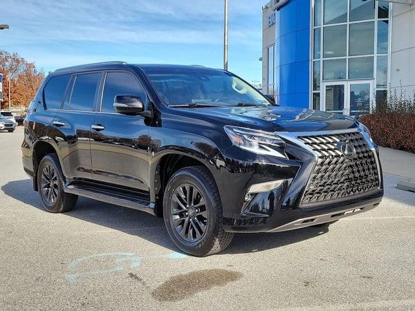 2023 lexus gx 460 in secaucus, new jersey
