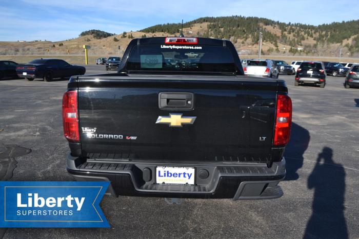 2018 chevrolet colorado lt 4x4 lt 4dr crew cab 5 ft. sb for sale in jolly acres, south dakota