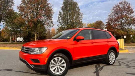 2019 Volkswagen Tiguan