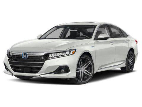 2022 honda accord hybrid touring
