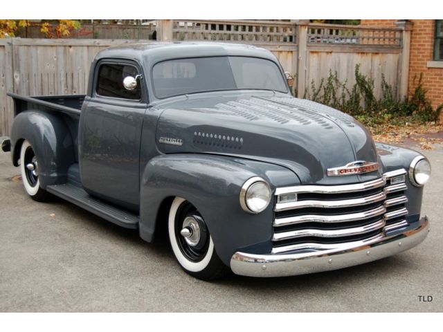 custom built - 1 off - chopped - air conditioning - power windows - show winner