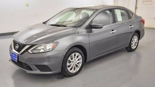2018 Nissan Sentra