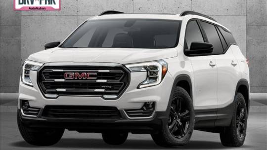 2022 gmc terrain denali