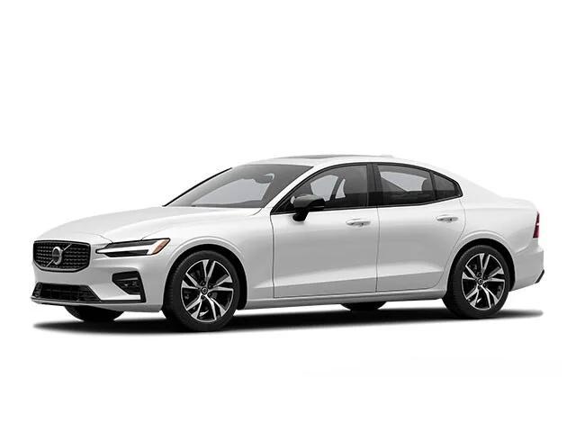 2024 volvo s60 b5 core dark theme