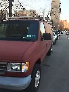 1994 ford van e 350