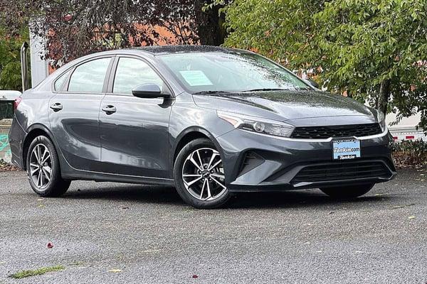 2022 kia forte in burns harbor, indiana