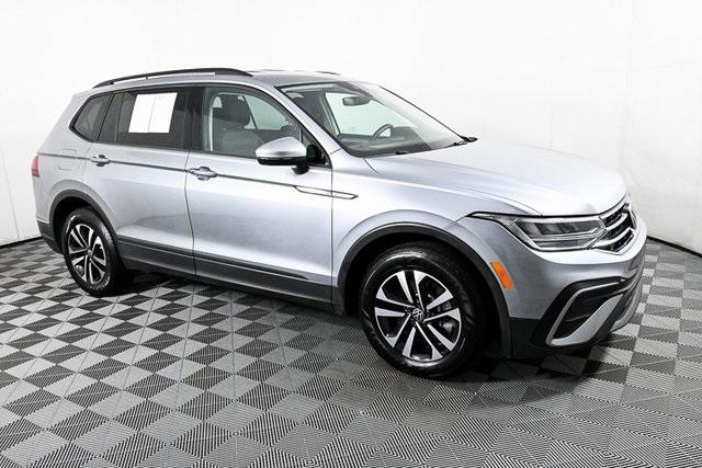 2023 volkswagen tiguan 2.0t s