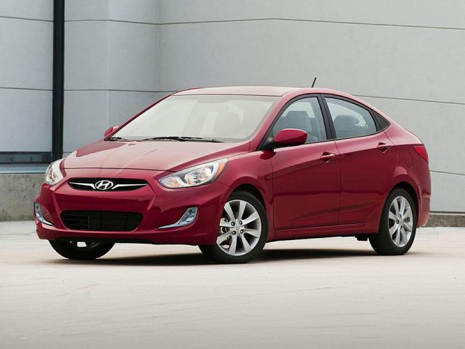 2013 hyundai accent gls gls 4dr sedan for sale in north hampton, new hampshire