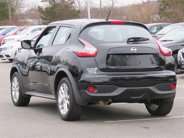 2015 nissan juke s s 4dr crossover for sale in middletown, connecticut