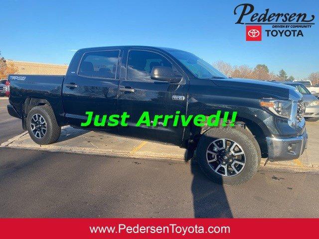 2021 toyota tundra sr5