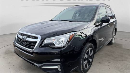 2018 subaru forester 2.5i limited