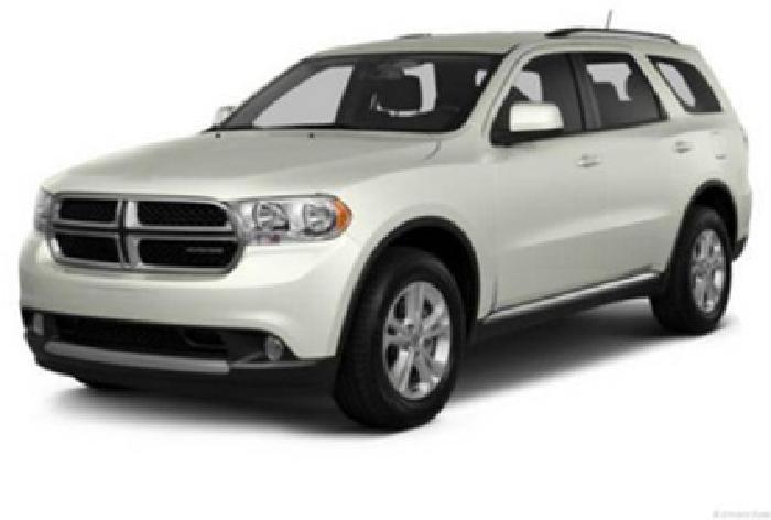 2013 dodge durango citadel in winter haven, fl