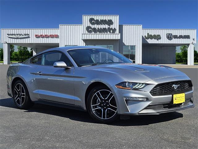 2022 ford mustang ecoboost premium