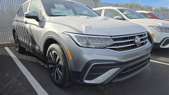 2024 Volkswagen Tiguan