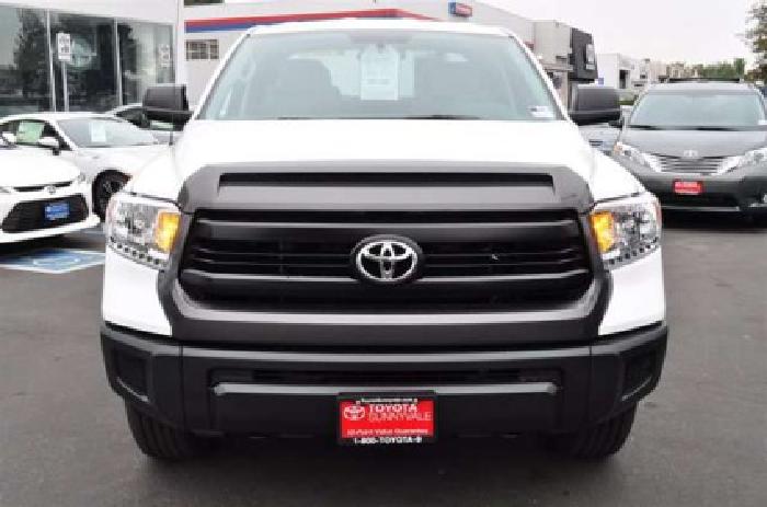 2014 toyota tundra sr in sunnyvale, ca